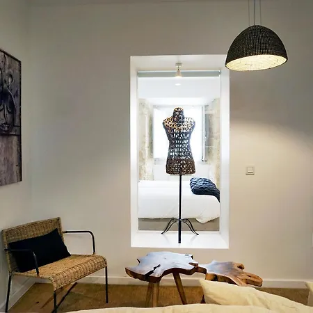 Апартаменты Sonel Investe Anjos Boutique By Get Your *