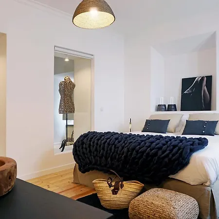 Sonel Investe Anjos Boutique By Get Your Апартаменты