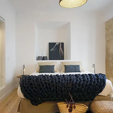 Apartmán Sonel Investe Anjos Boutique By Get Your