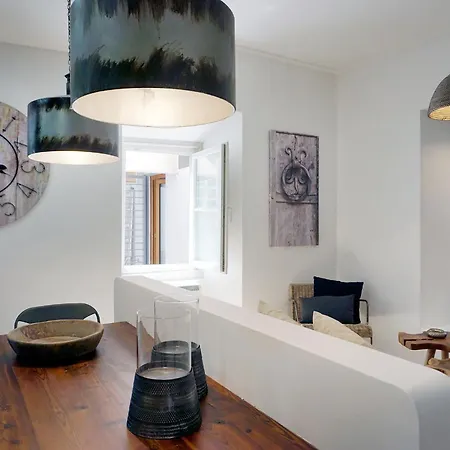 Apartamento Sonel Investe Anjos Boutique By Get Your