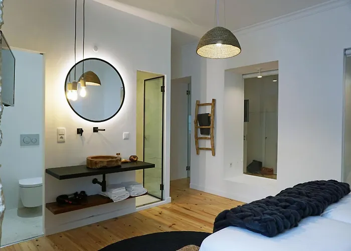 Sonel Investe Anjos Boutique By Get Your Διαμέρισμα *