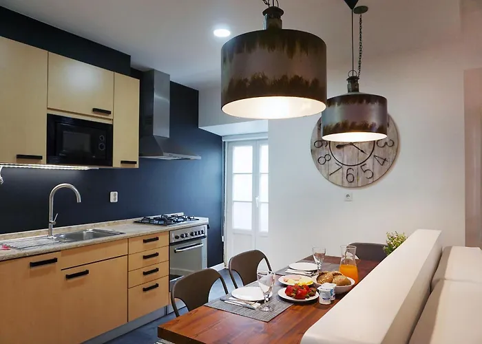 アパート Sonel Investe Anjos Boutique By Get Your *