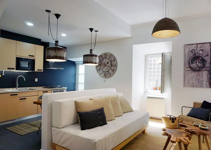 Sonel Investe Anjos Boutique By Get Your Διαμέρισμα Lisboa