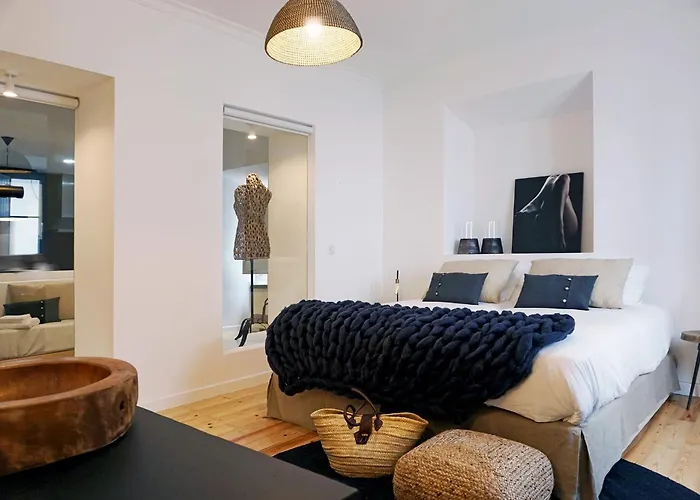 Sonel Investe Anjos Boutique By Get Your Διαμέρισμα