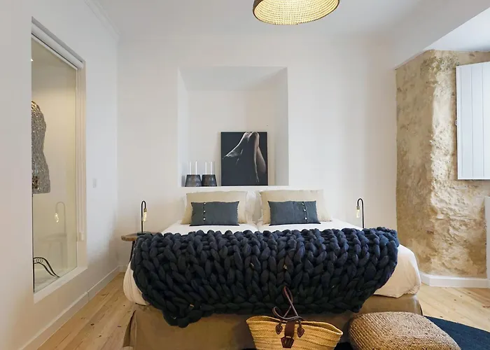 アパート Sonel Investe Anjos Boutique By Get Your