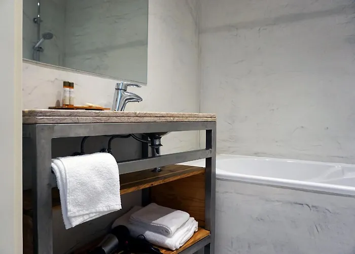 Sonel Investe Anjos Boutique By Get Your アパート リスボン