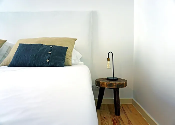 Sonel Investe Anjos Boutique By Get Your アパート