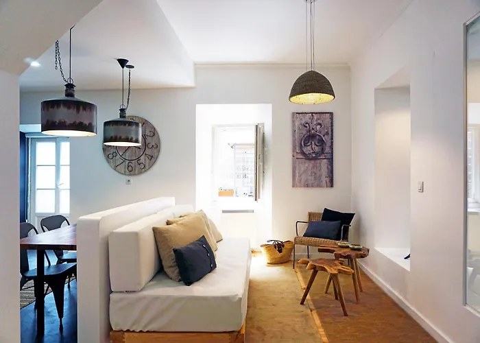 アパート Sonel Investe Anjos Boutique By Get Your