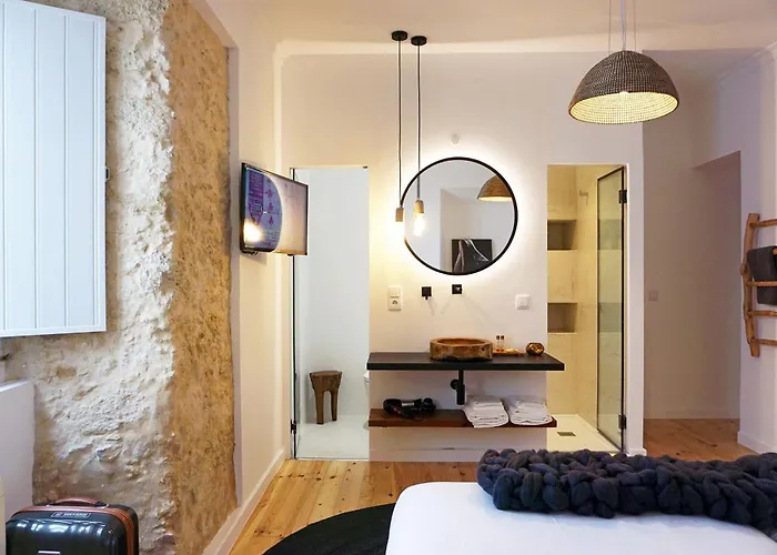 Sonel Investe Anjos Boutique By Get Your * リスボン