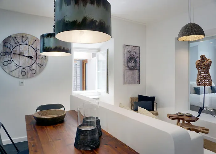 Διαμέρισμα Sonel Investe Anjos Boutique By Get Your