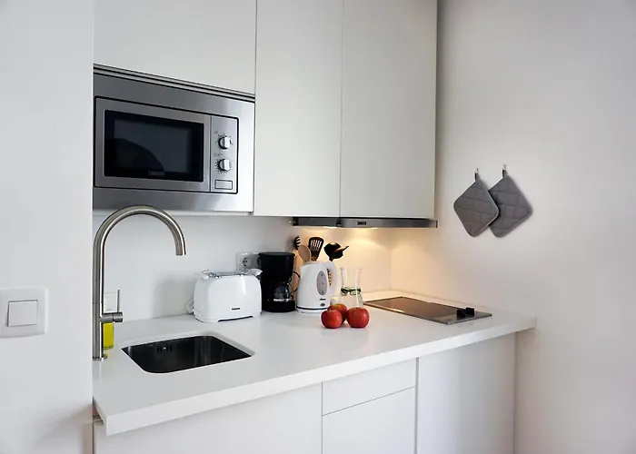 Sonel Investe Anjos Boutique By Get Your アパート