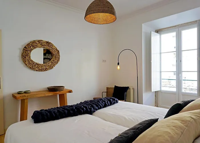 Sonel Investe Anjos Boutique By Get Your アパート