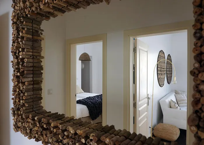 Sonel Investe Anjos Boutique By Get Your アパート *