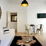 Sonel Investe Anjos Boutique By Get Your Lägenhet Lisboa