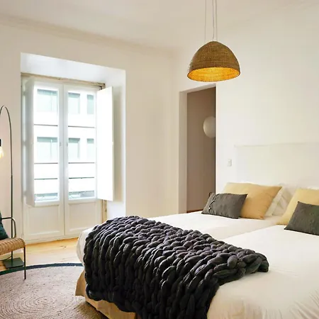 Lägenhet Sonel Investe Anjos Boutique By Get Your Lisboa