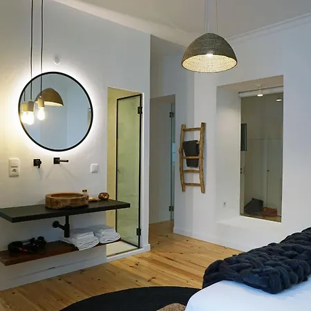 Sonel Investe Anjos Boutique By Get Your Апартаменти *