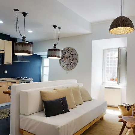 Sonel Investe Anjos Boutique By Get Your 公寓 Lisboa
