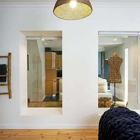 Sonel Investe Anjos Boutique By Get Your Лісабон