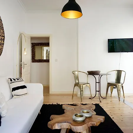 Sonel Investe Anjos Boutique By Get Your 公寓 Lisboa